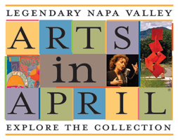 Arts in April - Napa